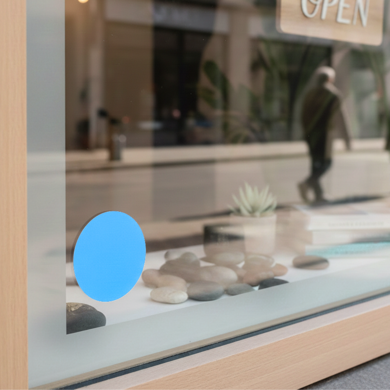 Blue Dot Spot designation