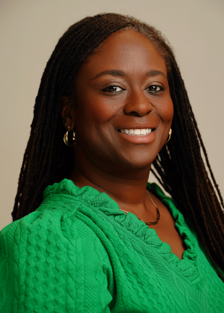 Kristy Christopher-Holloway, EdD, LPC, PMH-C
