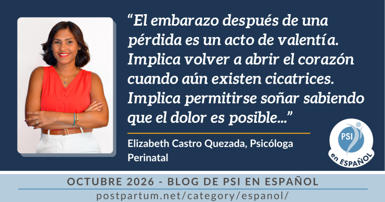 Embarazo después de una pérdida: aprendiendo a vivir entre el miedo y la esperanza